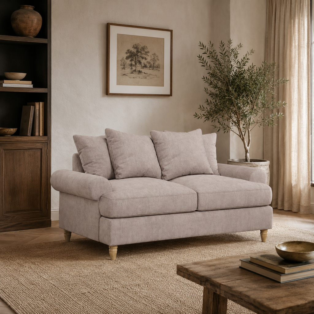 Medium Sofa Agmamito Faro 20 Clara | Brentwood | Pembroke | Narva | Lola | Great Sofa Company
