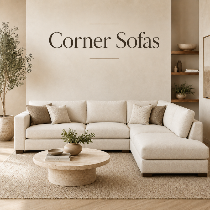 Corner Sofas