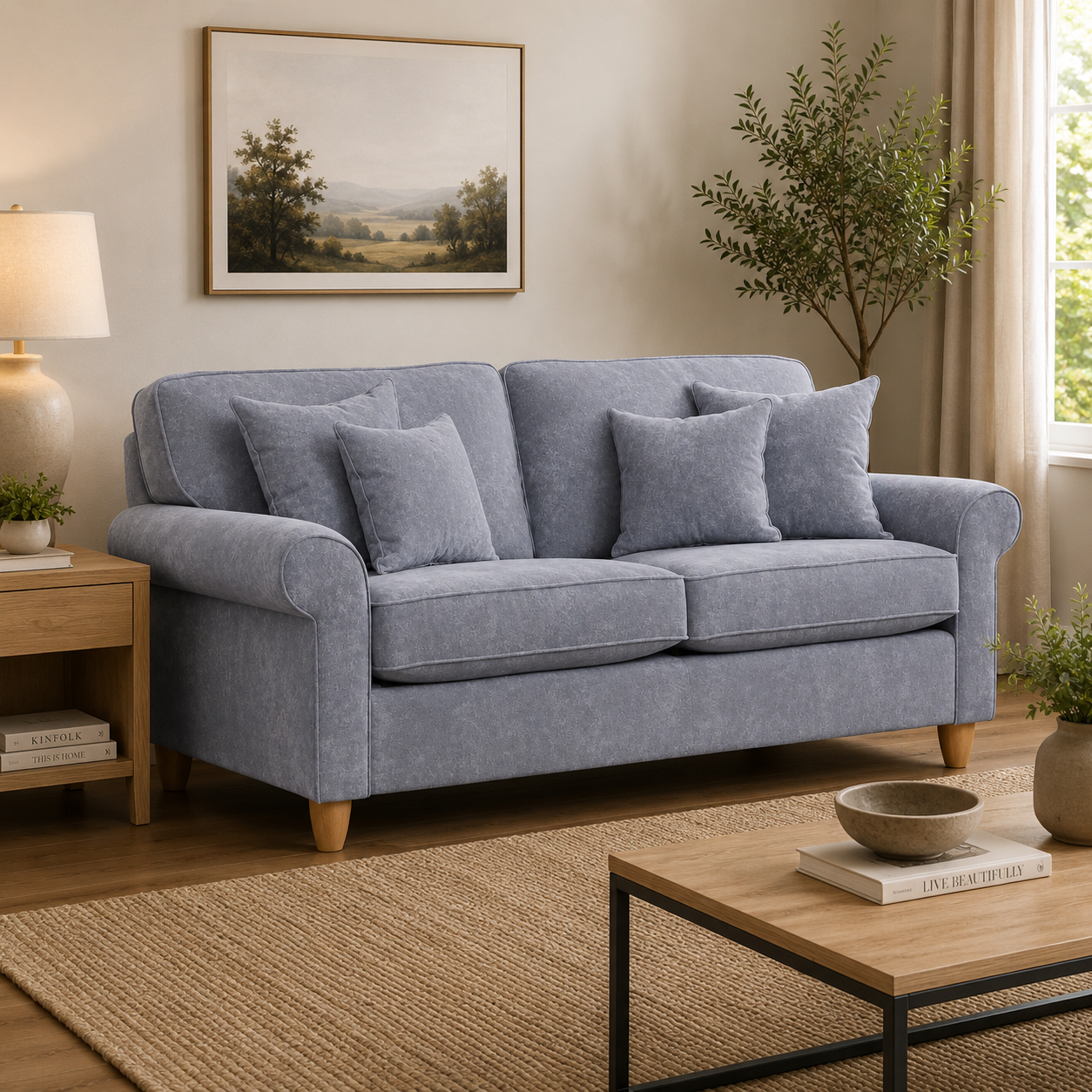Medium Sofa Sic - Glory 18 Anthracite The Great Sofa Company | Sinatra | Dorchester | Abingdon | Ashbury