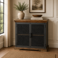 Metropolis Industrial Sideboard