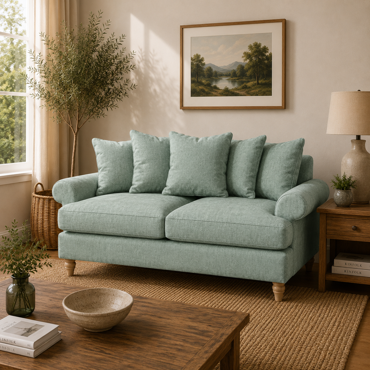 Large Sofa Agmamito Faro 10 Clara | Brentwood | Pembroke | Narva | Lola | Great Sofa Company