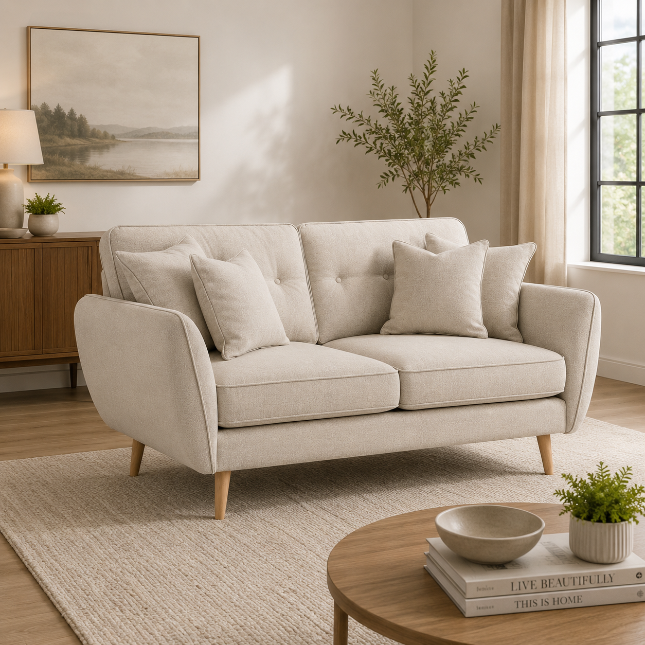 Medium Sofa Agmamito Faro 1