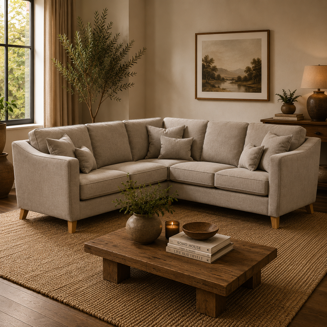 2 Corner 2 Davis City 05 The Great Sofa Company | Jackson | Marlon | Claridge | Hudson | Kristy |