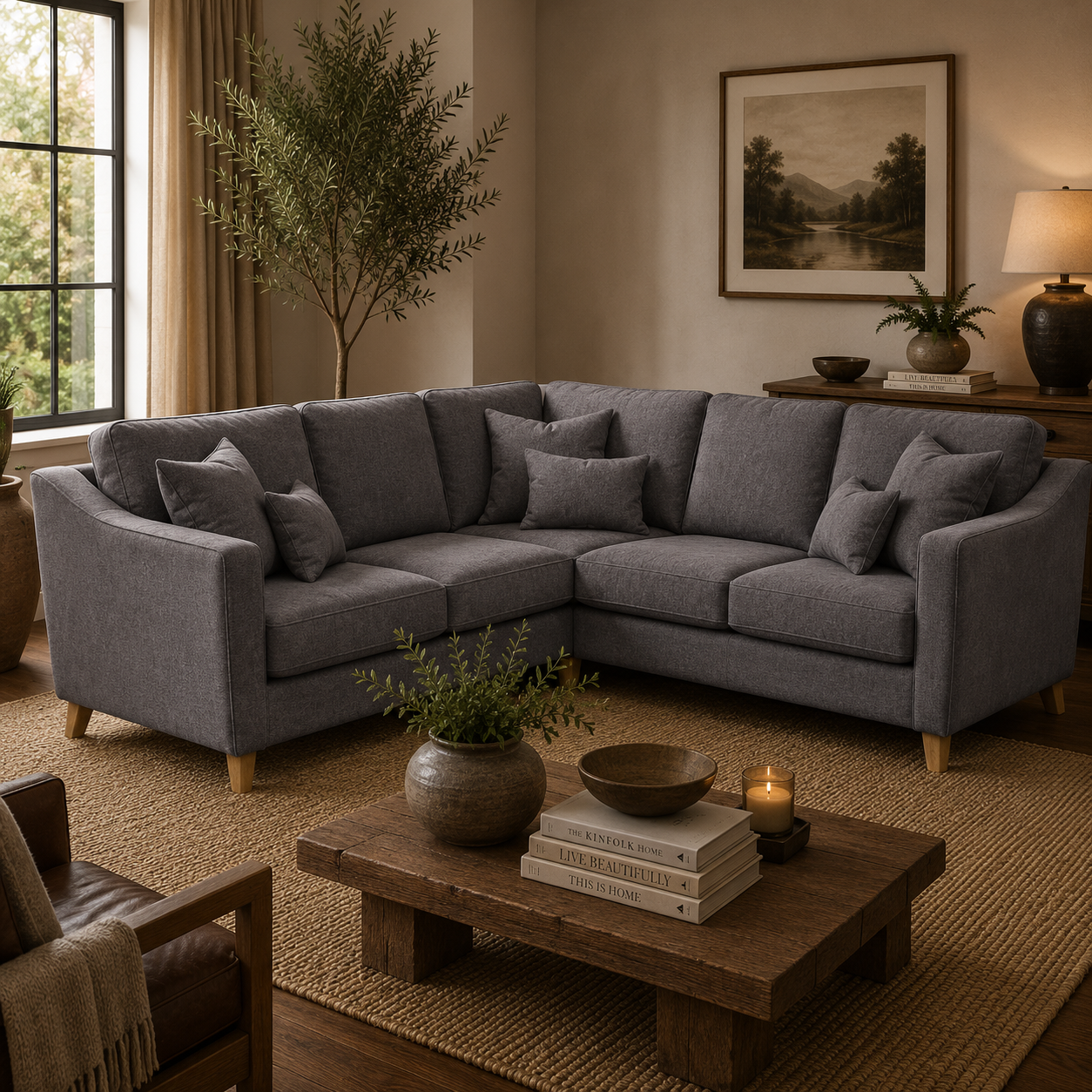 2 Corner 2 Davis City 95 The Great Sofa Company | Jackson | Marlon | Claridge | Hudson | Kristy |