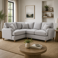 1 Corner 2 Manhattan Ice The Great Sofa Company | Piper | Vienna | Arthur | Emeline | Swift | Morris