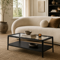 Abberley Coffee Table Black