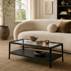 Abberley Coffee Table Black
