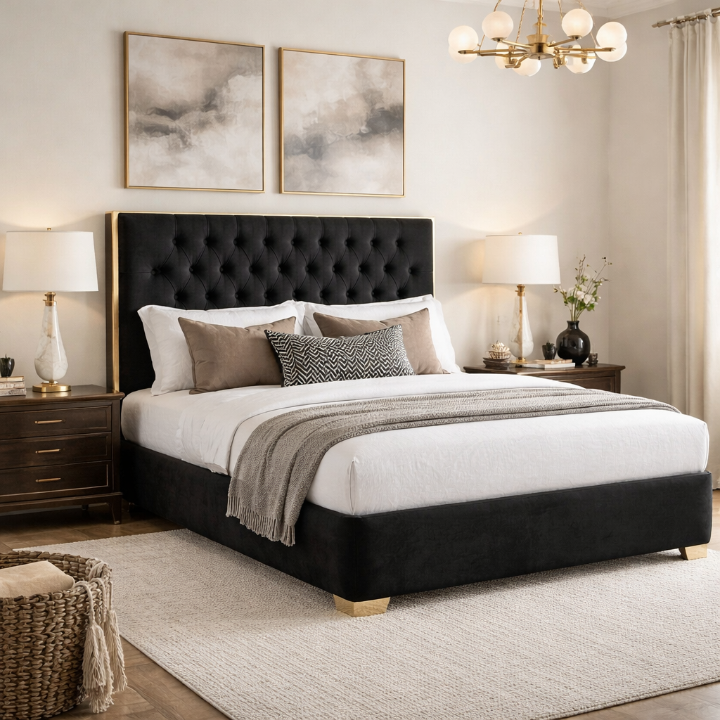 Chelsea Double Bed