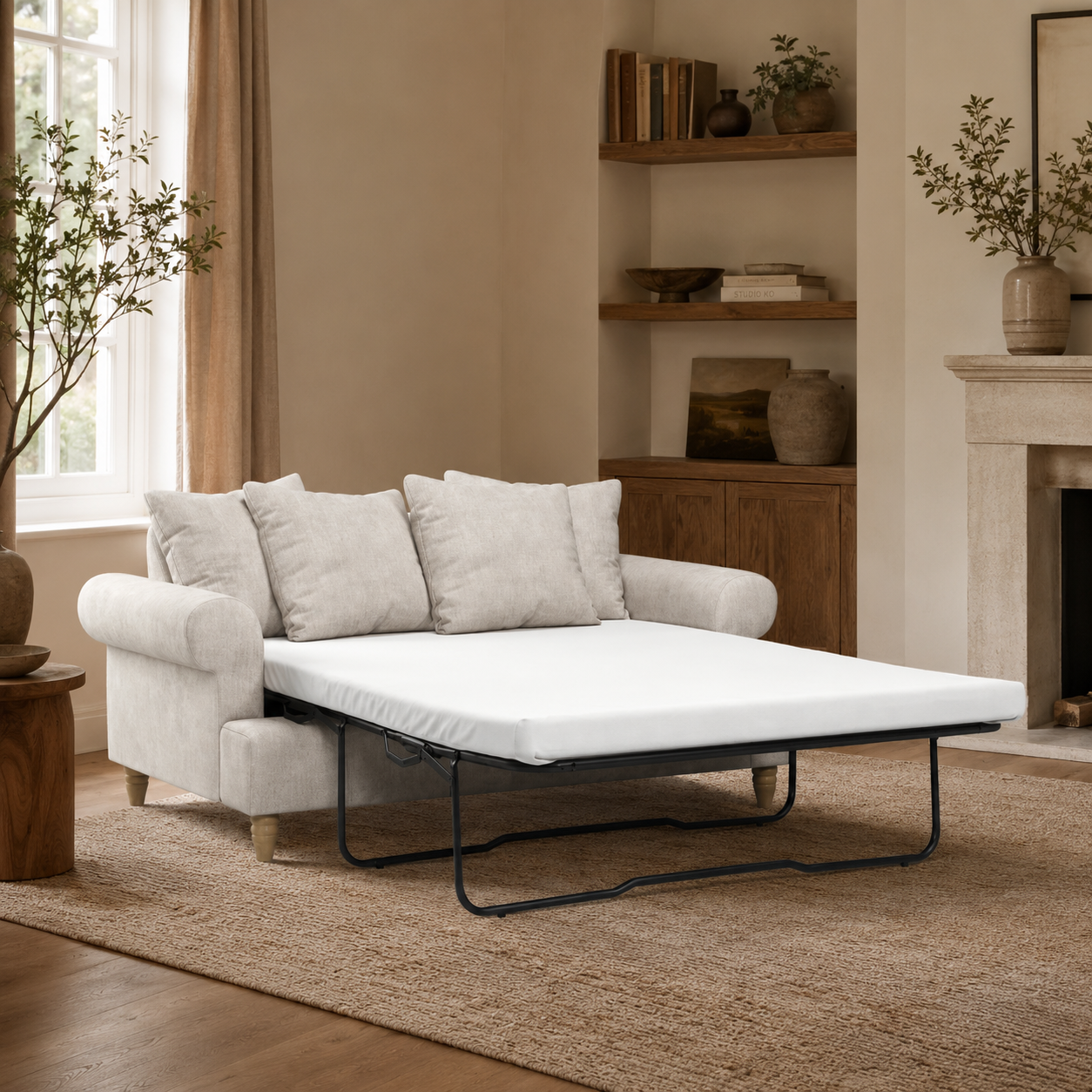 Sofa Bed Agmamito Faro 1