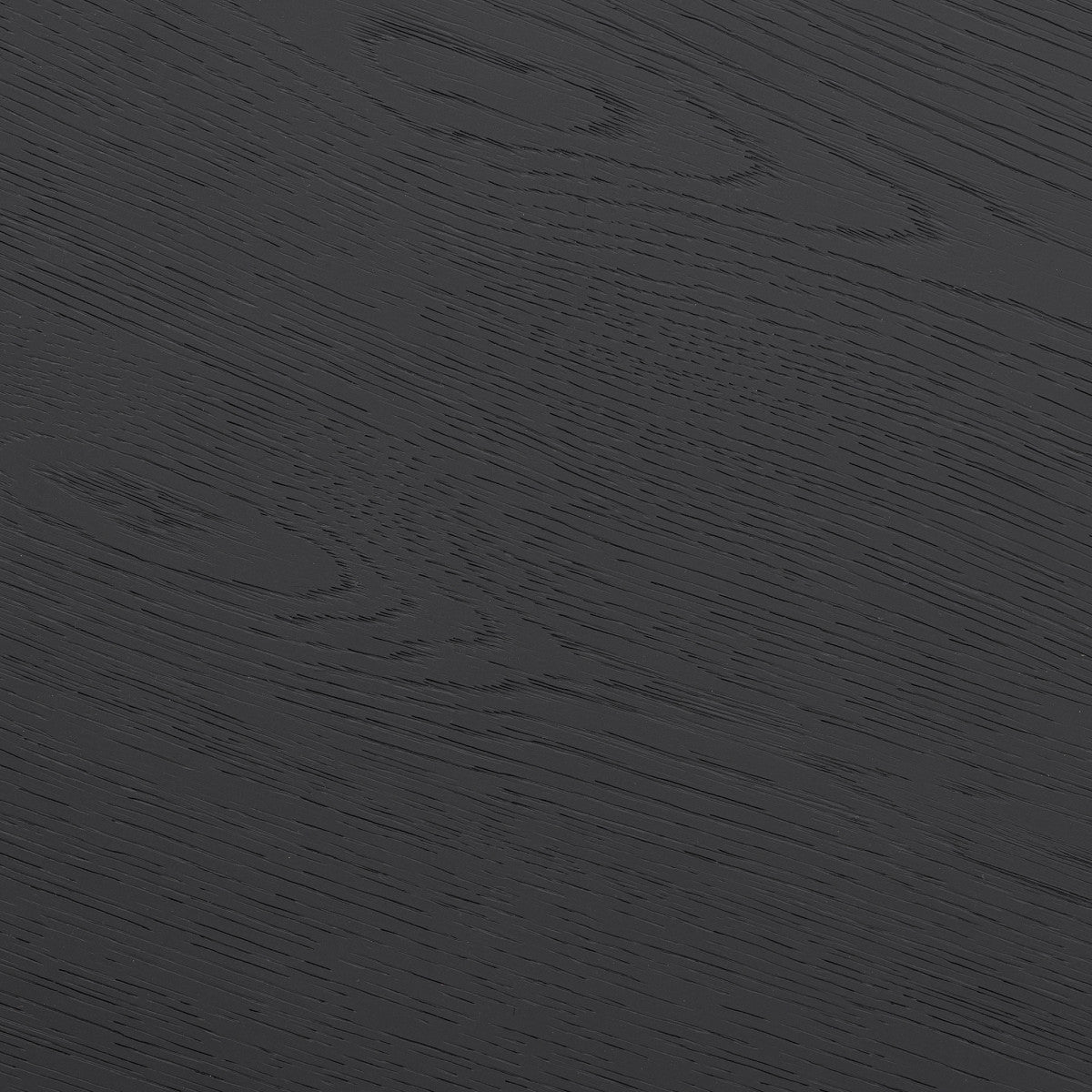 Pickford Ribbed Occasional Table Black Oak