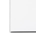 Space Wardrobe 3 Doors 3 Drawers in White 2000