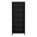 Barcelona Bookcase in Black