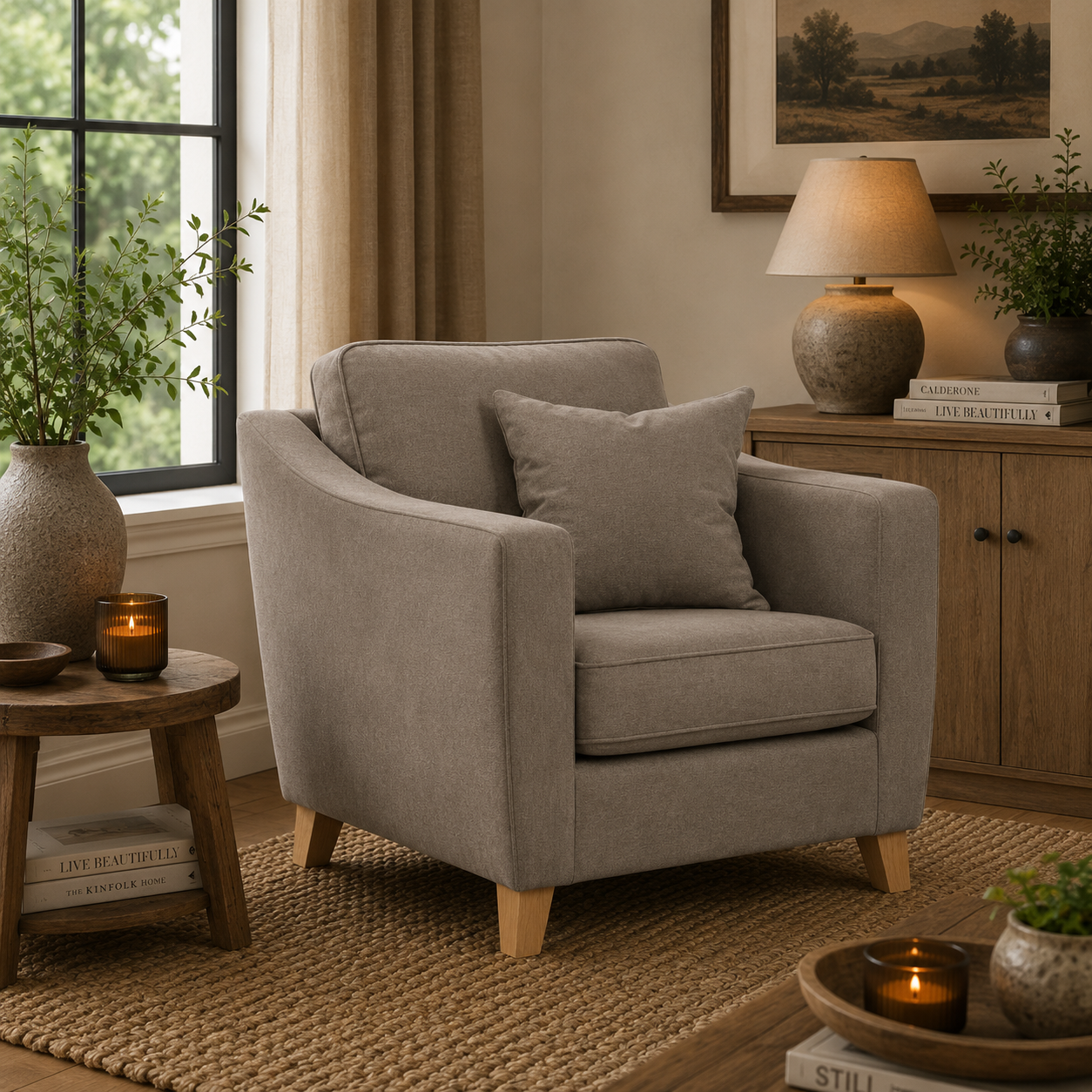 Armchair Davis City 09 The Great Sofa Company | Jackson | Marlon | Claridge | Hudson | Kristy