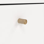 Cumbria Chest 2 + 2 Drawers White