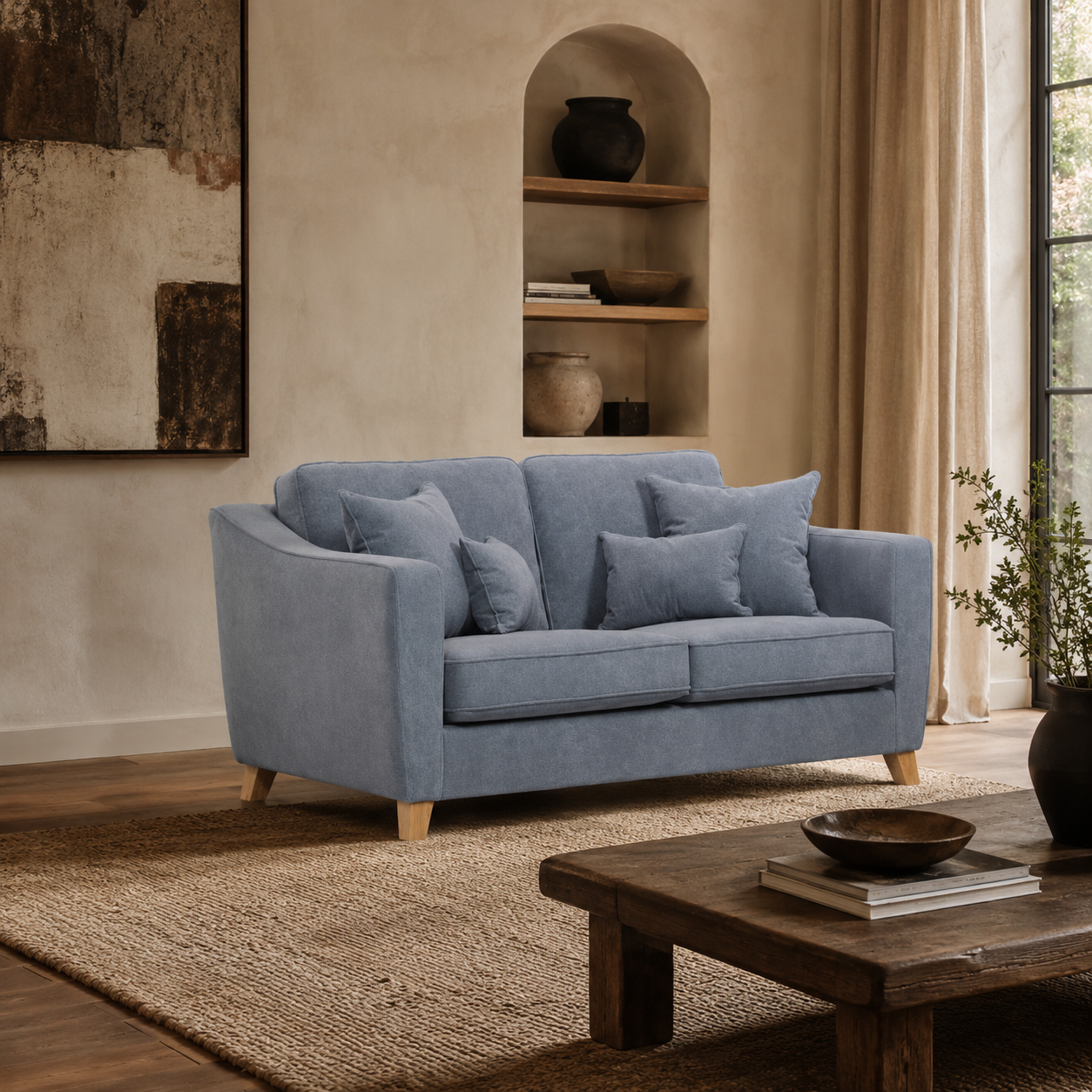 Small Sofa Davis City 70 The Great Sofa Company | Jackson | Marlon | Claridge | Hudson | Kristy