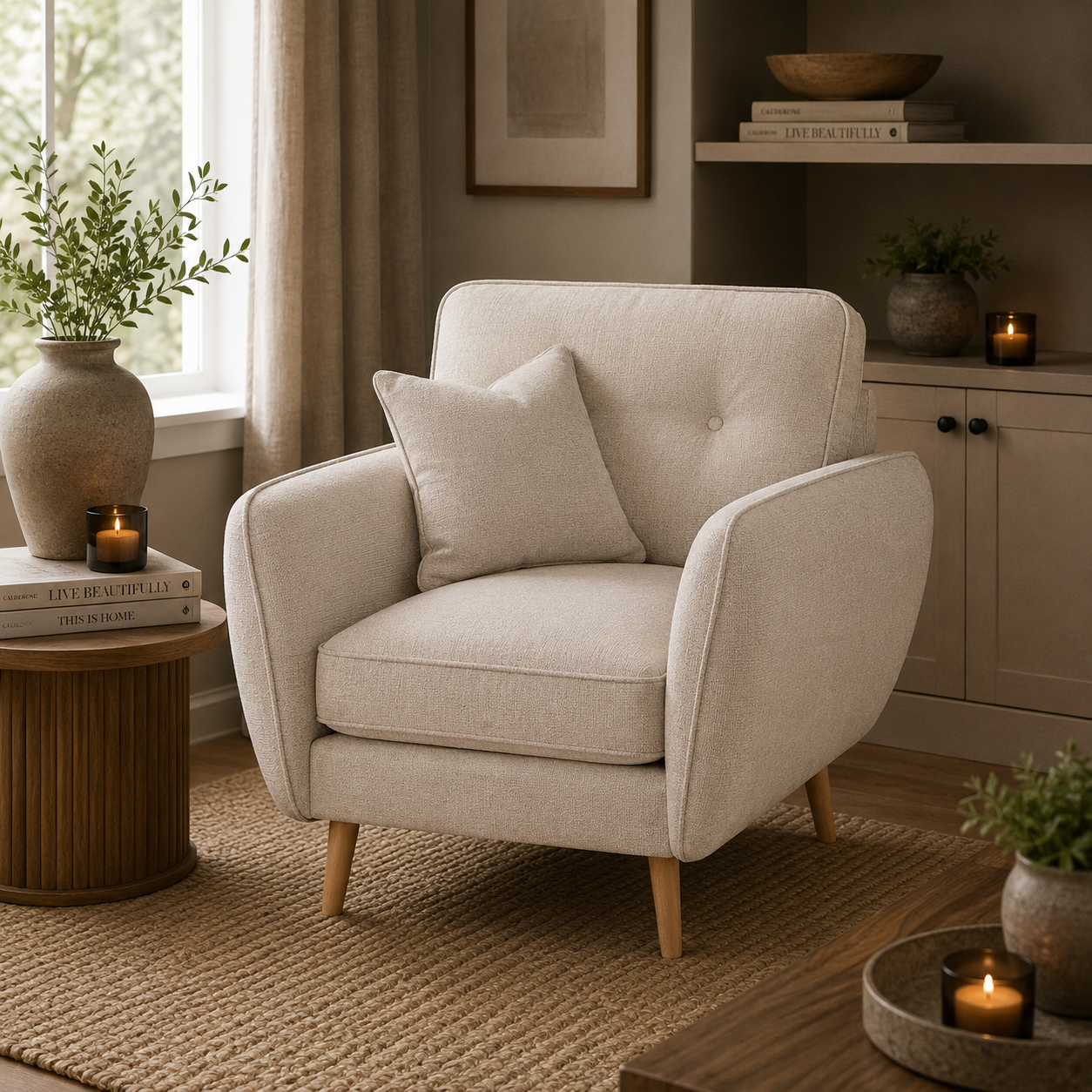 Armchair Agmamito Faro 20