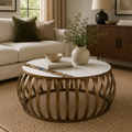 Vizzini Round Coffee Table