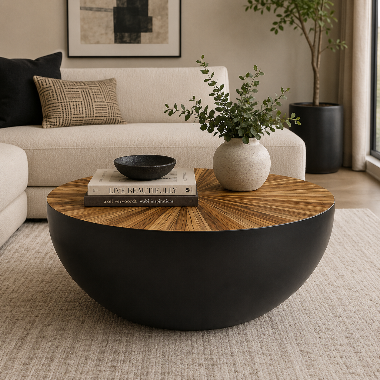 Gabo Large Coffee Table