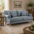 Medium Sofa Agmamito Faro 9 The Great Sofa Company | Norbury | Eastwood | Marylebone | Arlan | Summer | Margot