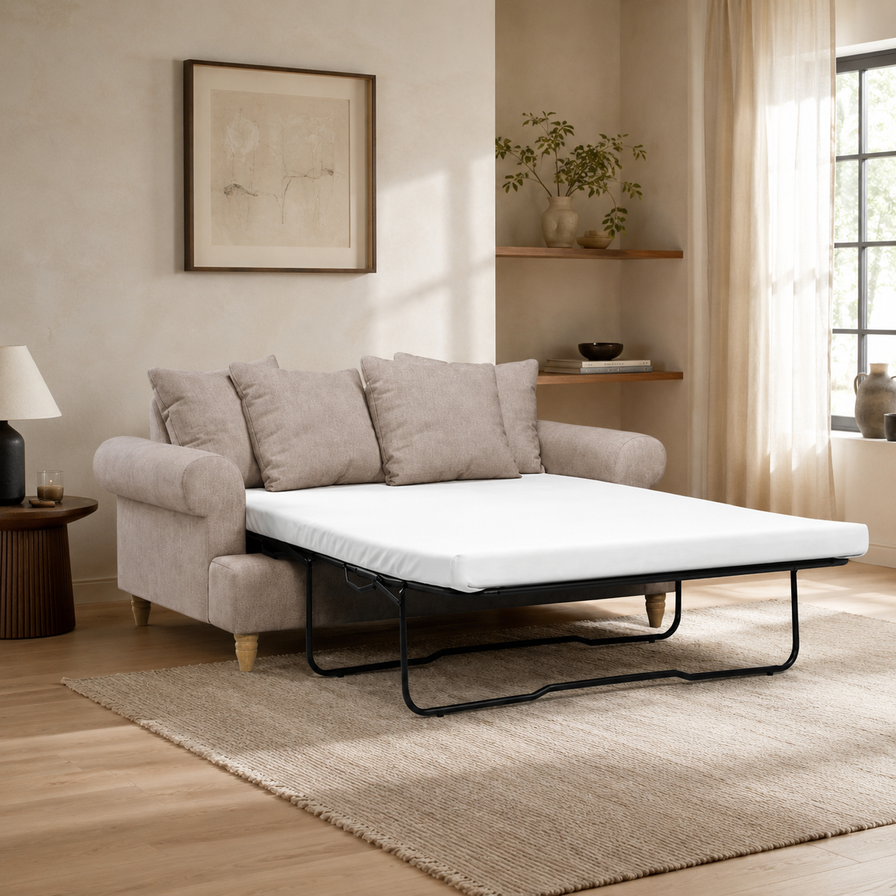 Sofa Bed Agmamito Faro 20