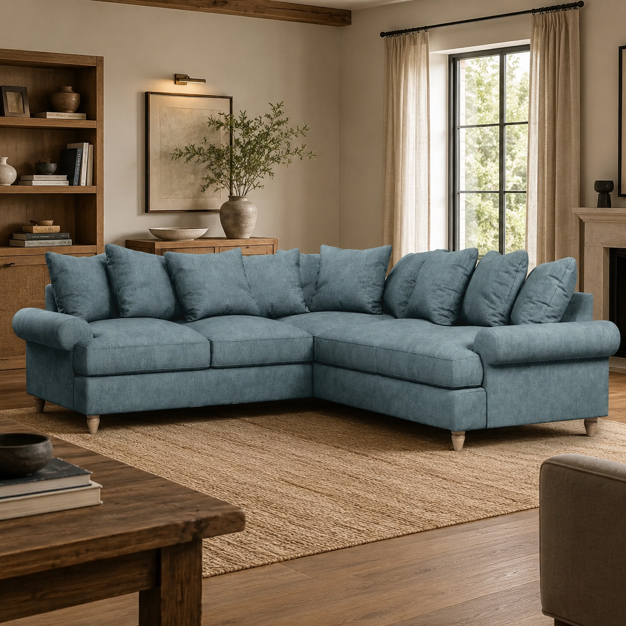 2 Corner 2 Agmamito Faro 9 Clara | Brentwood | Pembroke | Narva | Lola | Great Sofa Company