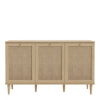 Calasetta 3 Door Sideboard in Rattan