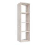 Mauro 3 Shelves Storage Unit in Sand Oak