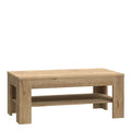 Grafton Coffee Table In Oak