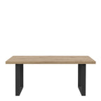 Atlantic Coffee Table in Artisan Oak