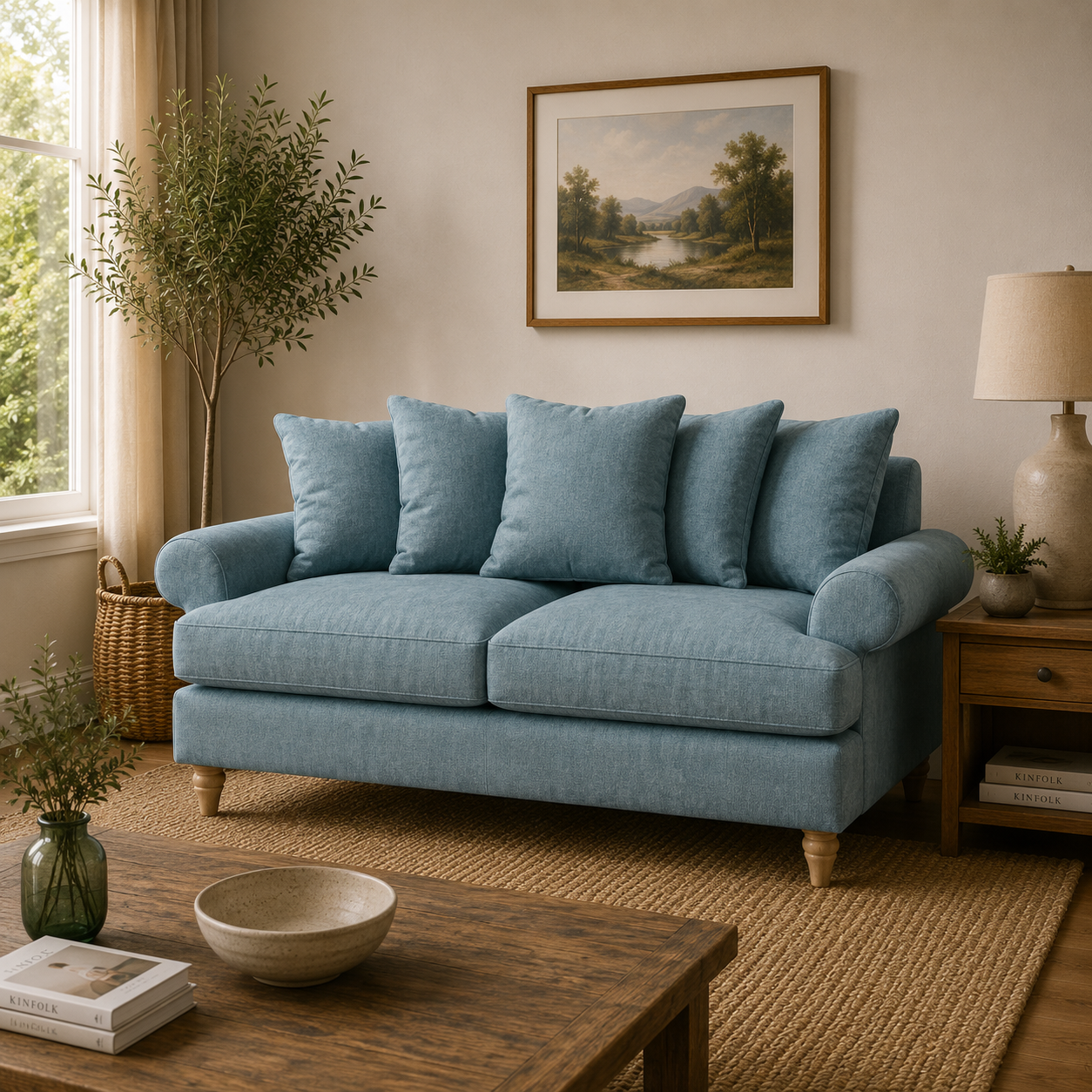 Large Sofa Agmamito Faro 9 Clara | Brentwood | Pembroke | Narva | Lola | Great Sofa Company