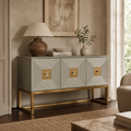 Duvali Three Door Sideboard