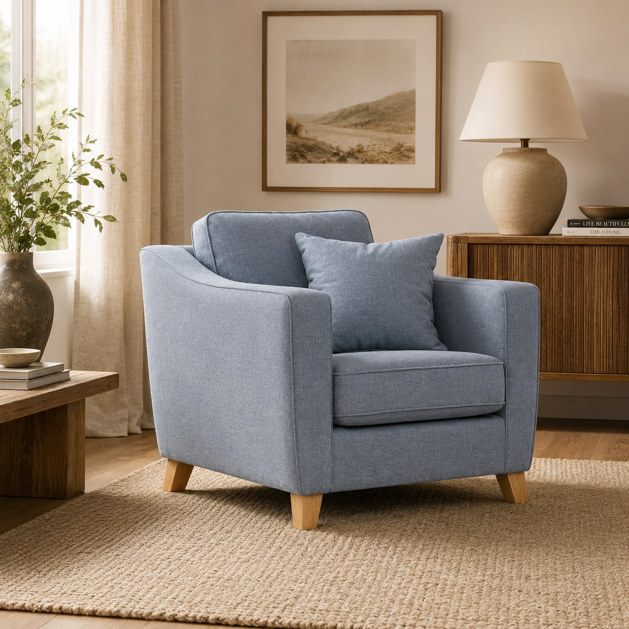Armchair Davis City 70 The Great Sofa Company | Jackson | Marlon | Claridge | Hudson | Kristy