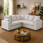 Colbee Sofa Beige Large Corner