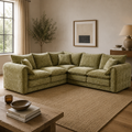 Solaya Sofa Green Large Corner