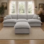Santa Barbara Modular Sofa Grey