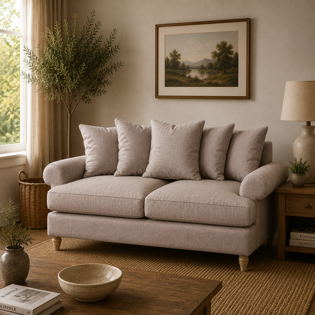 Large Sofa Agmamito Faro 20 Clara | Brentwood | Pembroke | Narva | Lola | Great Sofa Company