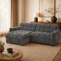 Florida Sofabed Teal Universal Corner