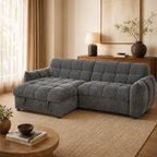 Florida Sofabed Teal Universal Corner