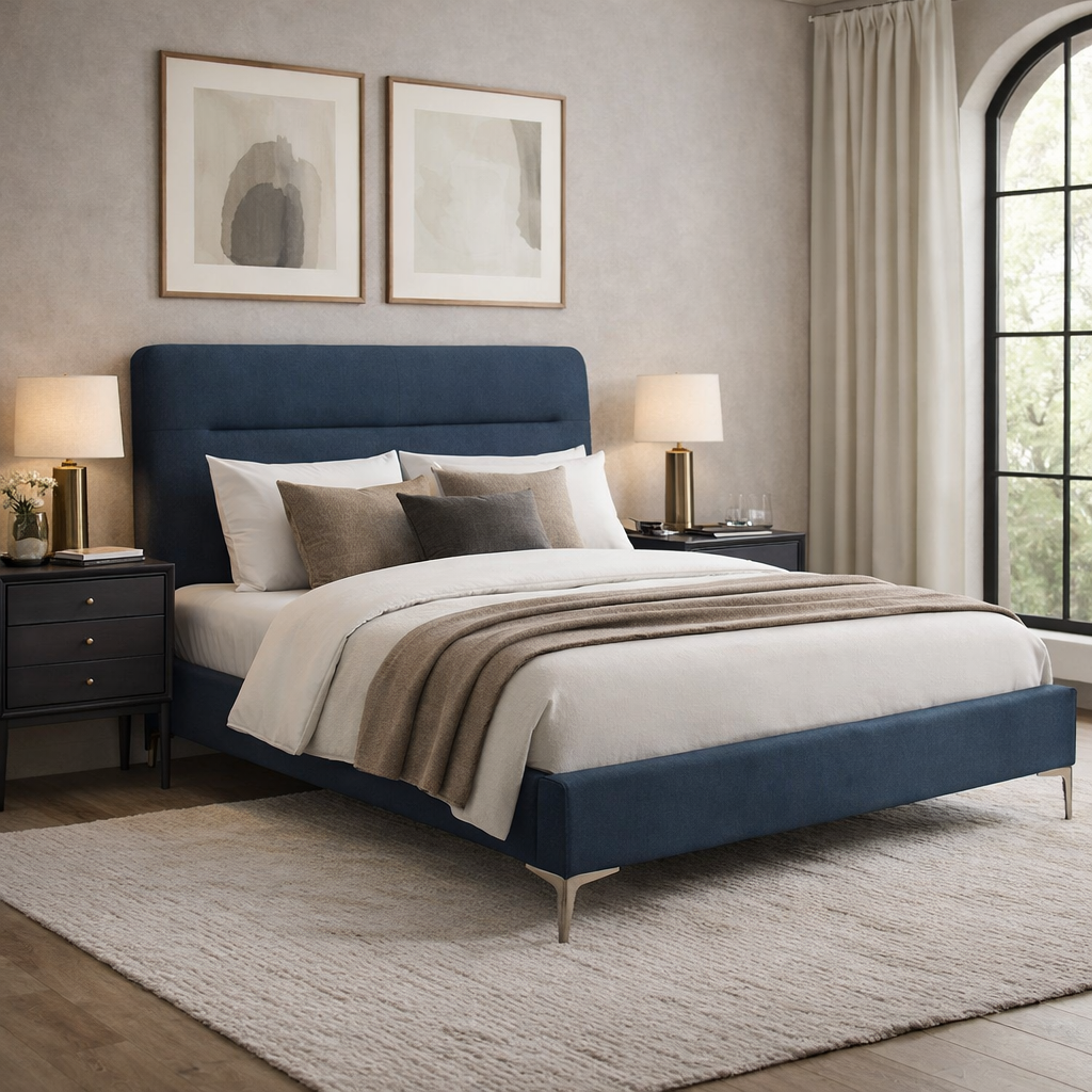 Finn Double Bed