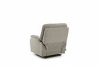 Cornwall Rise And Recline Chair With Massage And Heat Grey - Newsome | Argenta | Goodwood Style