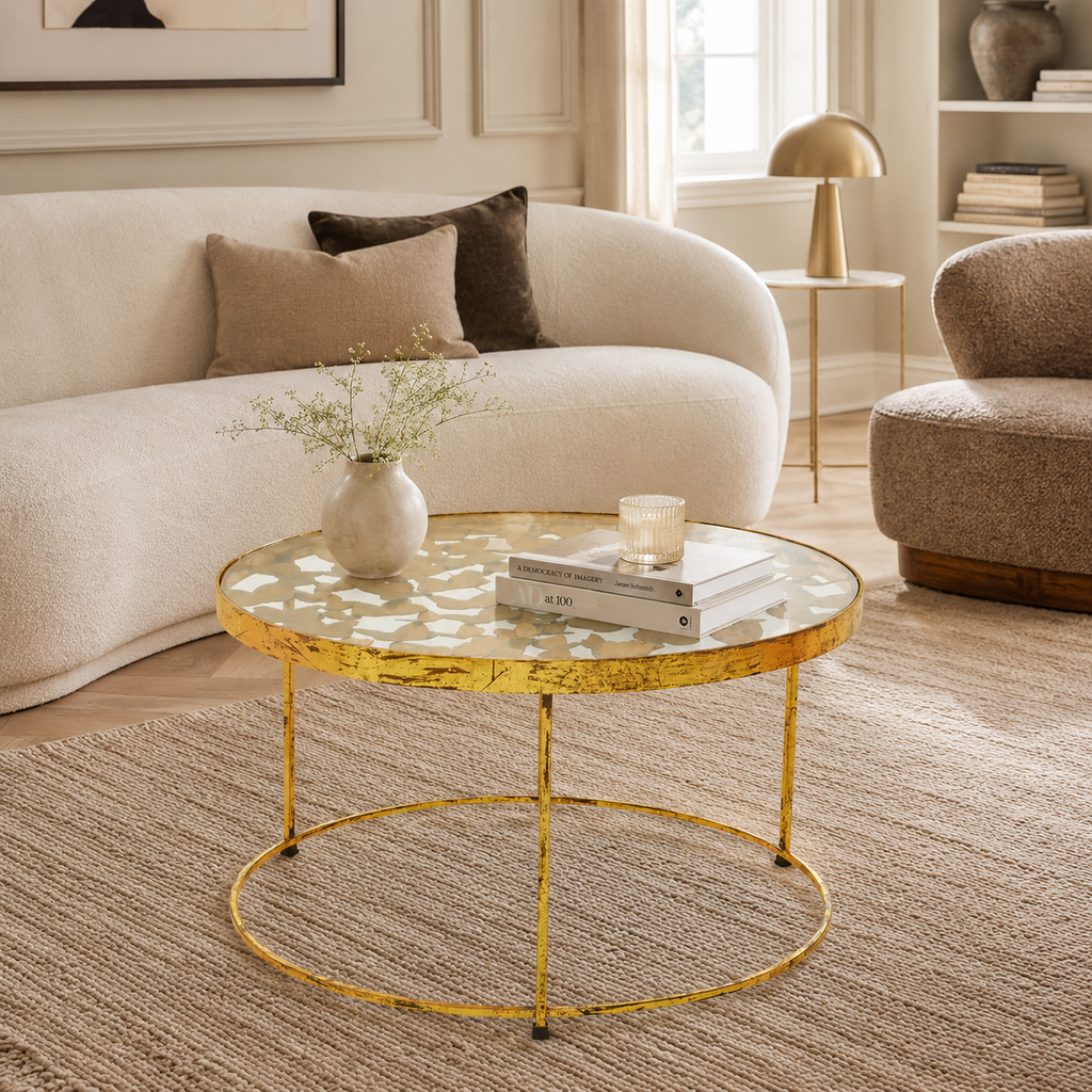Rabia Butterfly Coffee Table