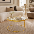 Rabia Butterfly Coffee Table