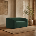 ZUMA FOREST GREEN SOFA