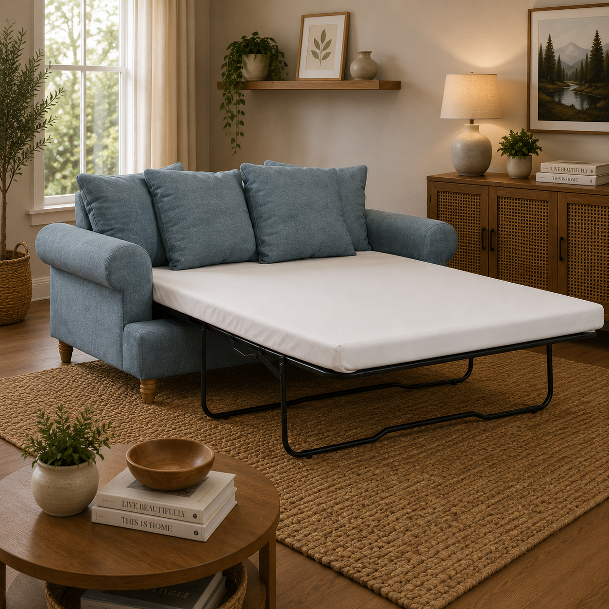 Sofa Bed Agmamito Faro 9
