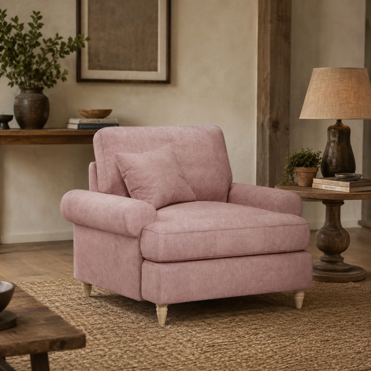 Armchair Agmamito Faro 14 Clara | Brentwood | Pembroke | Narva | Lola | Great Sofa Company