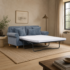 Sofa Bed Sic - Glory 13 Steel The Great Sofa Company | Sinatra | Dorchester | Abingdon | Ashbury