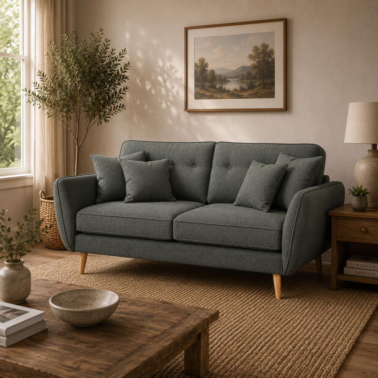 Large Sofa Agmamito Faro 17