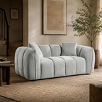 Venice Sofa Grey 2 Seater