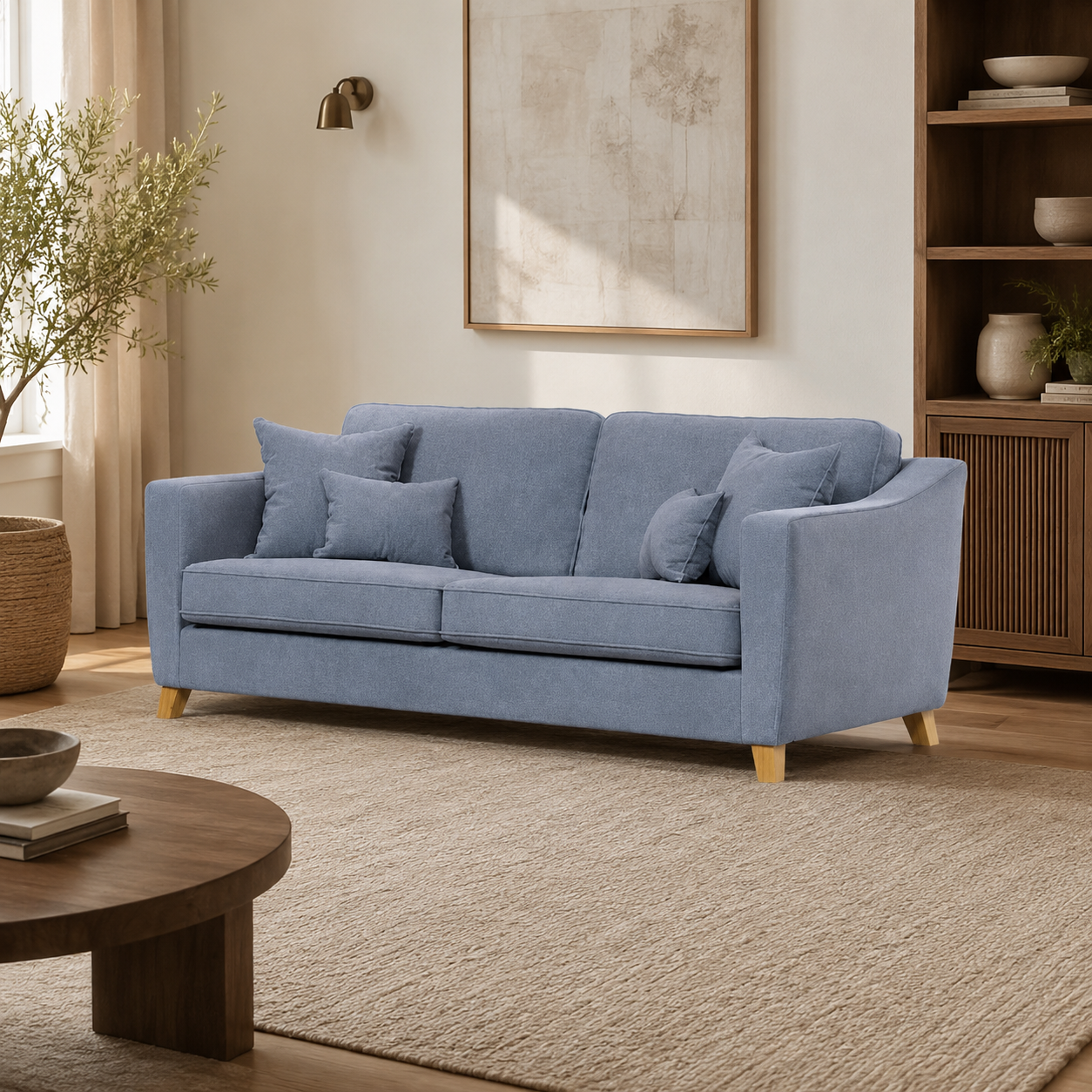Large Sofa Davis City 70 The Great Sofa Company | Jackson | Marlon | Claridge | Hudson | Kristy |