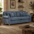 Large Sofa Sic - Glory 13 Steel The Great Sofa Company | Sinatra | Dorchester | Abingdon | Ashbury